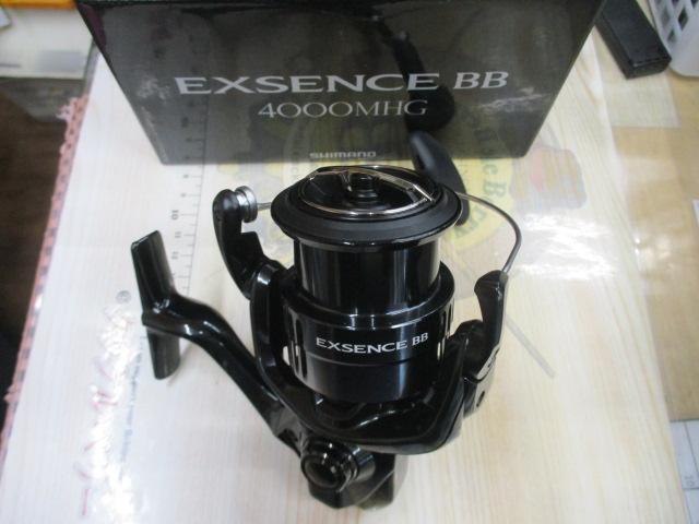 24エクスセンスBB 4000MHG