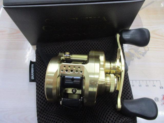 22カルカッタコンクエスト 200XG