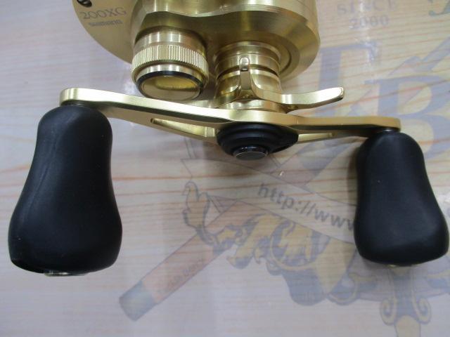 22カルカッタコンクエスト 200XG