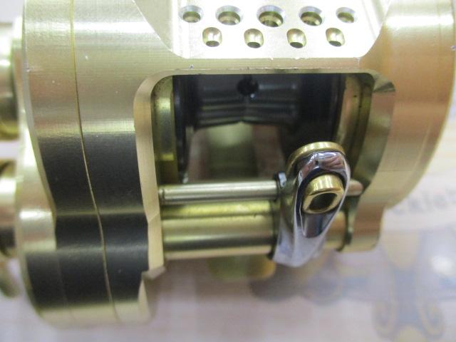 22カルカッタコンクエスト 200XG