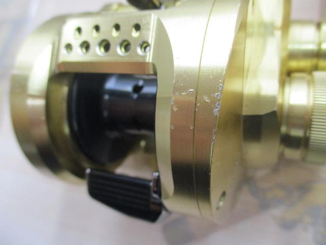 22カルカッタコンクエスト 200XG