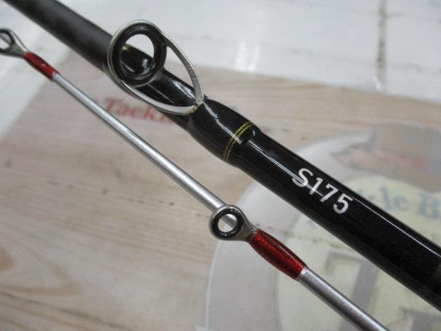 25タコマスターBB S175｜＠ベリーネット 日本最大新品中古釣具WEBショップ