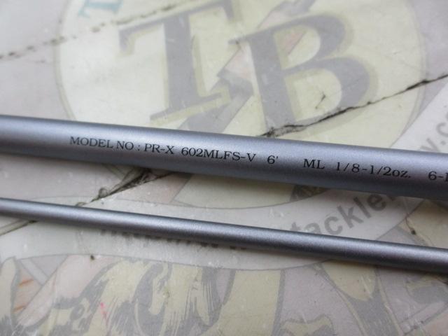 プロキャスターX PR-X602MLFS-V