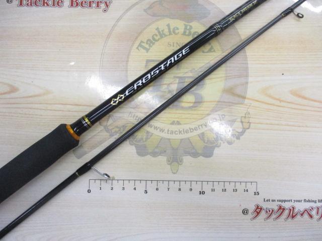 クロステージ CRX-T782M黒鯛