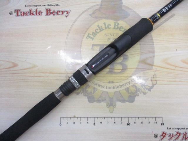 クロステージ CRX-T782M黒鯛