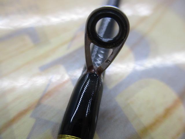 クロステージ CRX-T782M黒鯛