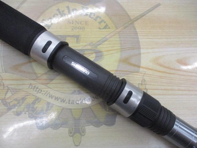 23ルアーマチックソルト S100MH