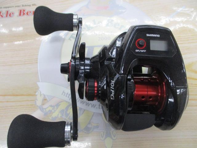 15炎月CT 101PG｜＠ベリーネット 日本最大新品中古釣具WEBショップ