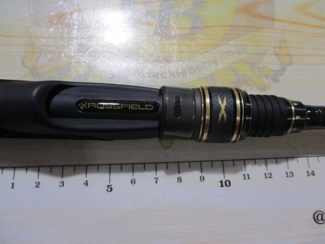 クロスフィールド XRFS-734L-MB