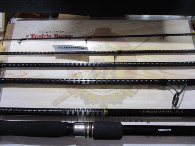 フリーゲームXT S106M｜＠ベリーネット 日本最大新品中古釣具WEBショップ