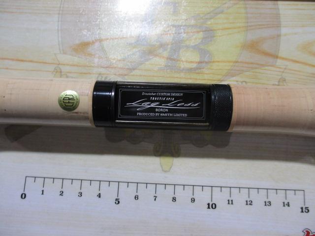 トラウティンスピンラグレス ボロン TLB-79DT