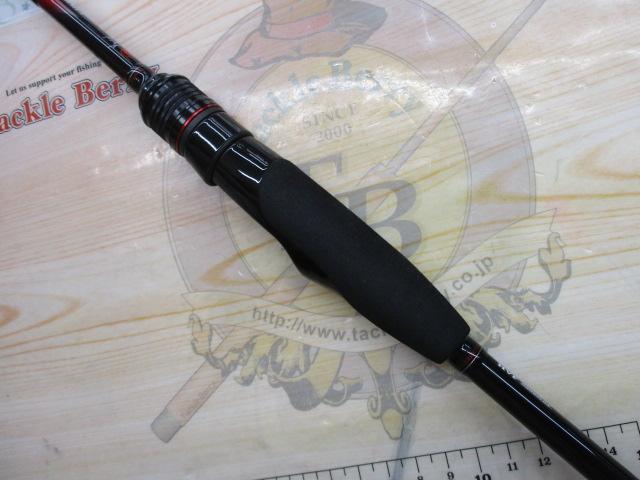 月下美人MX アジング64.5LS-S・V