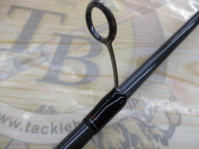 月下美人MX アジング64.5LS-S・V