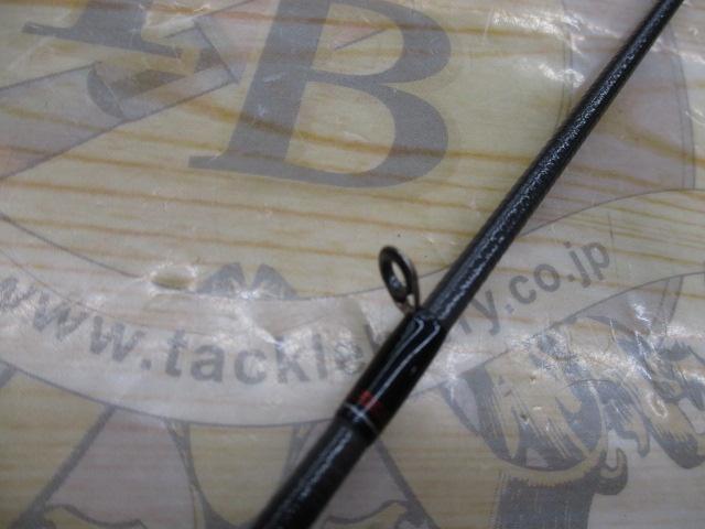 月下美人MX アジング64.5LS-S・V