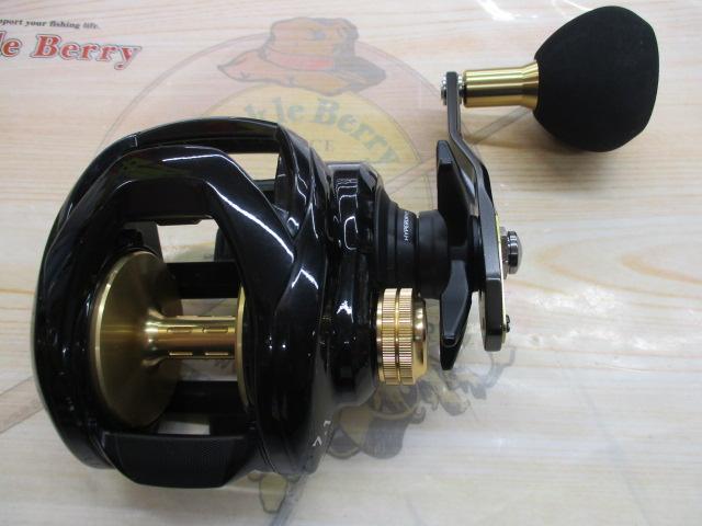 シーホーク TW 遠投