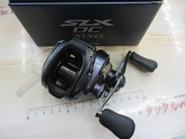 23SLX DC 70XG｜＠ベリーネット 日本最大新品中古釣具WEBショップ