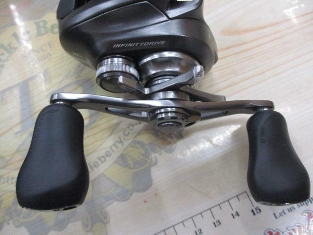 22バンタムXG バリアル100ブラック　グレーファットノブ 22バンタムXG バリアル100ブラック グレーファットノブ - メルカリ