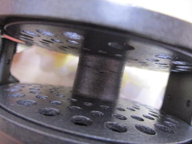 バテンキルディスク5/6 ガンメタ