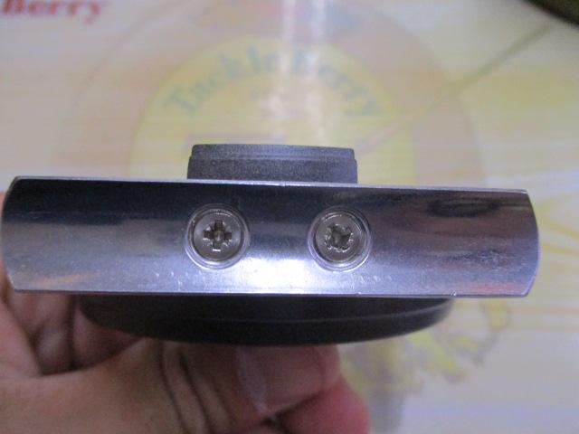 バテンキルディスク5/6 ガンメタ