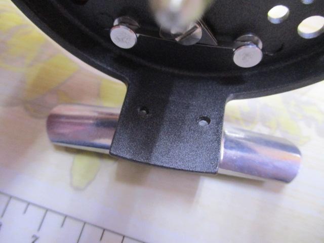 バテンキルディスク5/6 ガンメタ