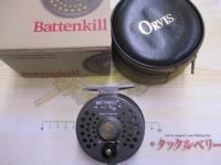 バテンキルディスク5/6 ガンメタ