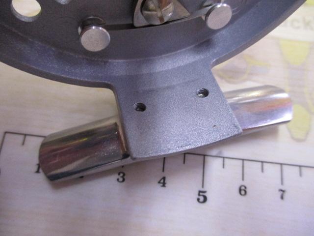 バテンキルディスク5/6 シルバー