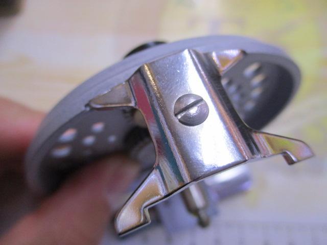 バテンキルディスク5/6 シルバー