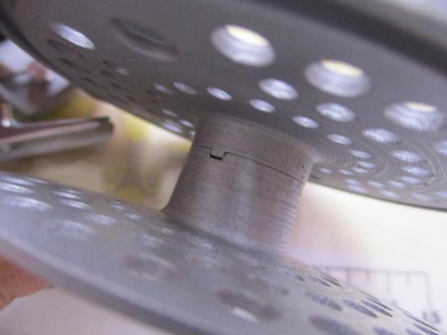 バテンキルディスク5/6 シルバー