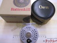 バテンキルディスク5/6 シルバー