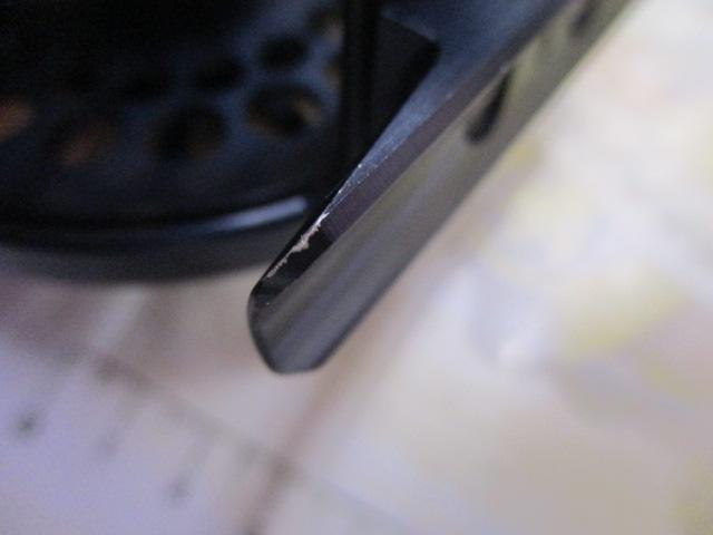 ティトンフライリール