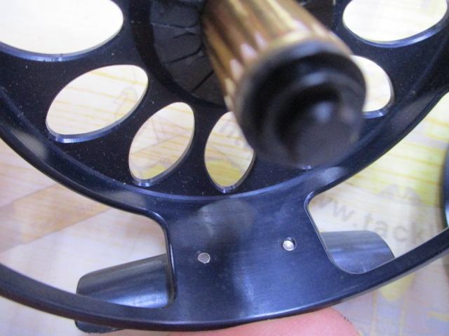 ティトンフライリール