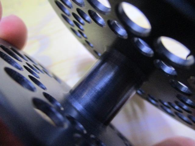 ティトンフライリール