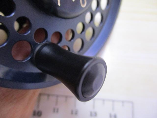 ティトンフライリール