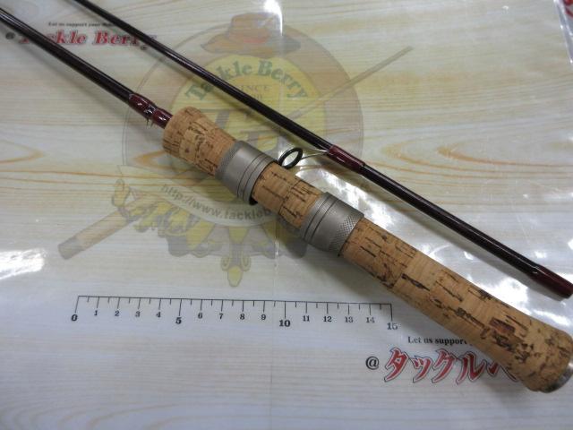 カーボンスピニングロッド2221