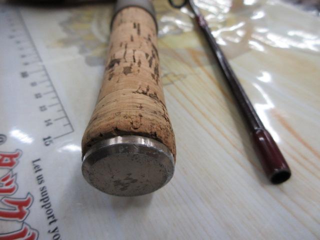 カーボンスピニングロッド2221