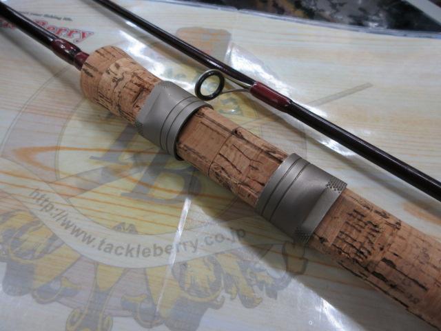 カーボンスピニングロッド2221