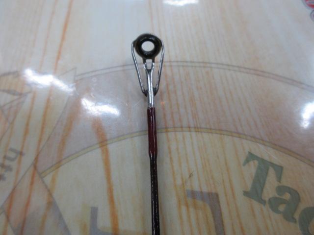 カーボンスピニングロッド2221