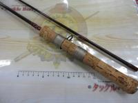 カーボンスピニングロッド2221