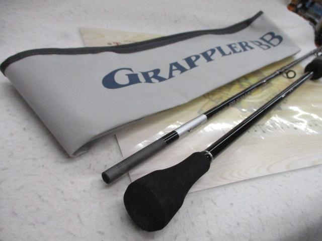 21グラップラーBBタイプスローJ B66-4