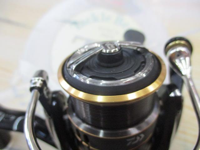 19バリスティック LT2000SS-P