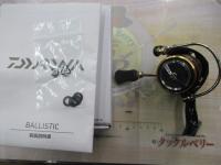 19バリスティック LT2000SS-P