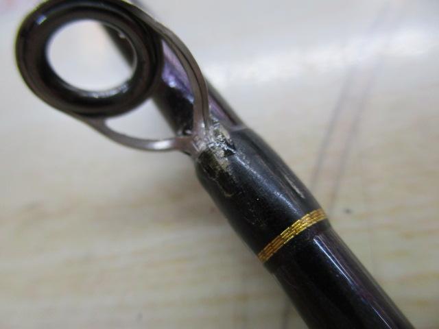 テムジン TMJC-63ML(EVA/マジョーラ)