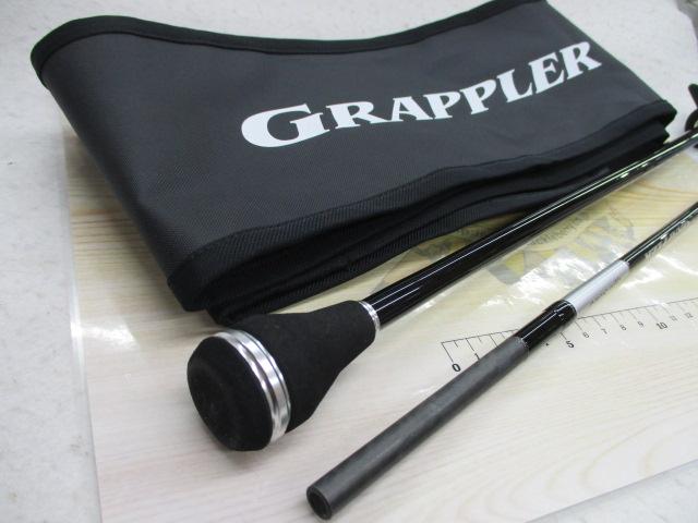 25グラップラー タイプスローJ B66-3