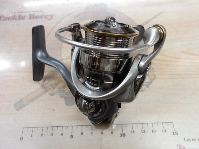 15ルビアス 2004｜＠ベリーネット 日本最大新品中古釣具WEBショップ