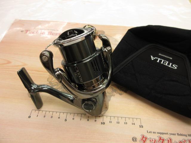 22ステラ C3000MHG