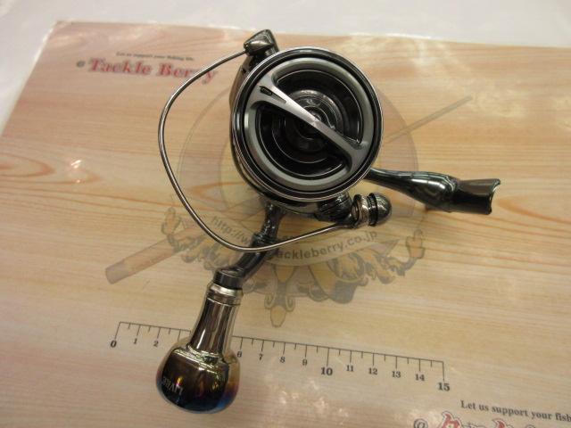 22ステラ C3000MHG