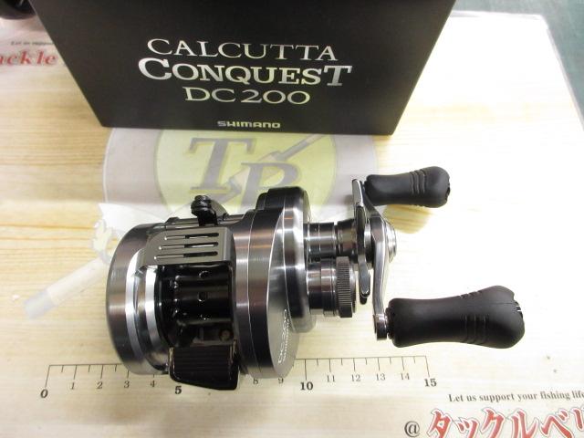 19カルカッタコンクエストDC 200