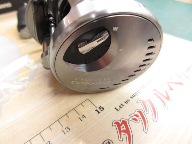 19カルカッタコンクエストDC 200