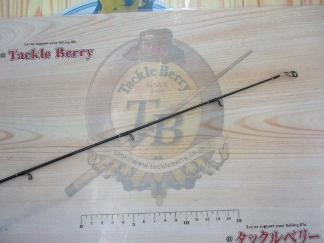 カリスマスティック KC-68ML｜＠ベリーネット 日本最大新品中古釣具WEB