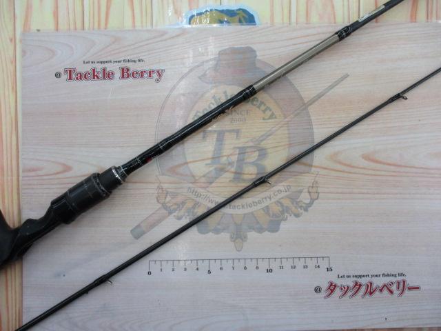 ソルティーステージKR-Xベイトフィネスカスタム SBFC-692ULT-KR